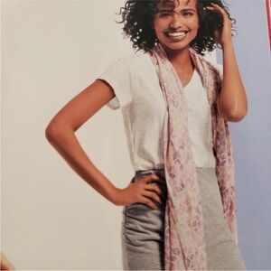 CAbi Candy Print Scarf